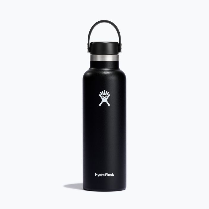 Cestovní láhev Hydro Flask Standard Flex 620 ml black