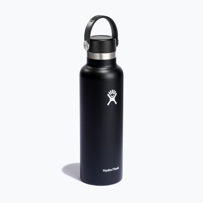 Cestovní láhev Hydro Flask Standard Flex 620 ml black 2
