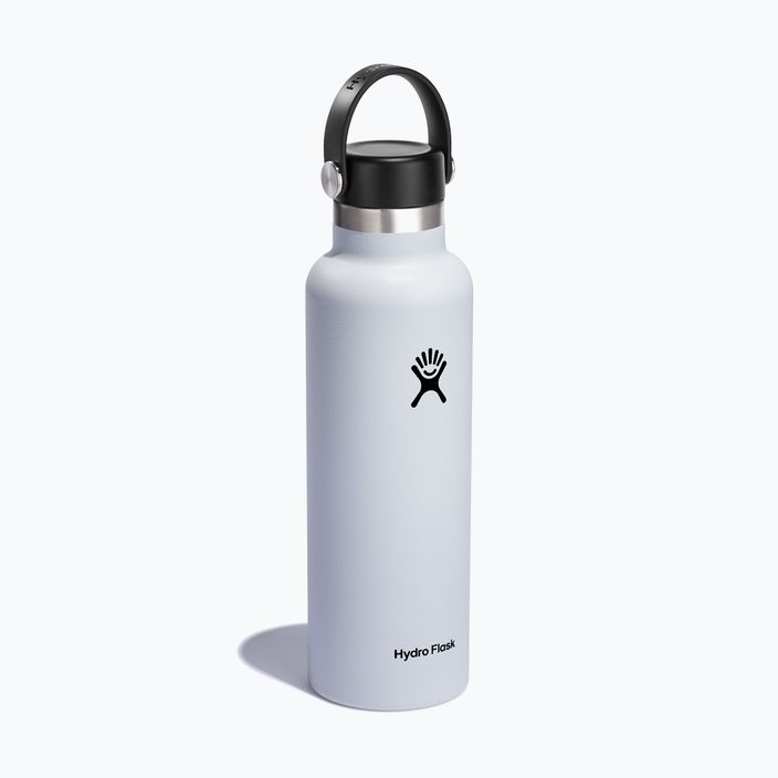 Cestovní láhev Hydro Flask Standard Flex 620 ml white 2