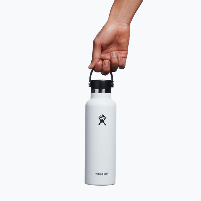 Cestovní láhev Hydro Flask Standard Flex 620 ml white 4