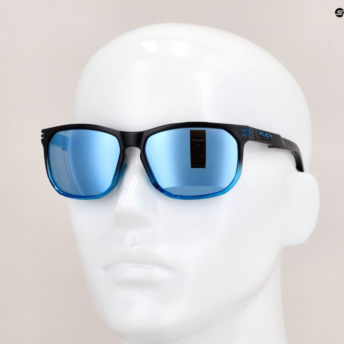 Sluneční brýle Rudy Project Soundrise černá SP1368420011 12