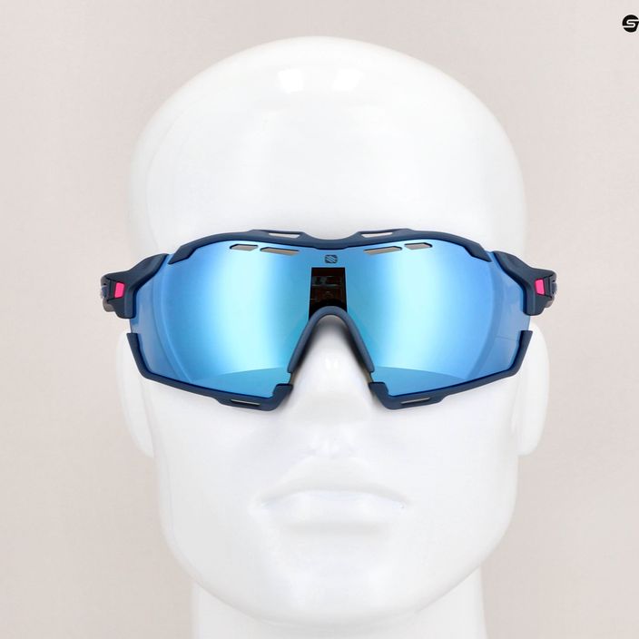 Rudy Project Cutline Pchoto cosmic blue / multilaser ice sluneční brýle SP6368940000 9