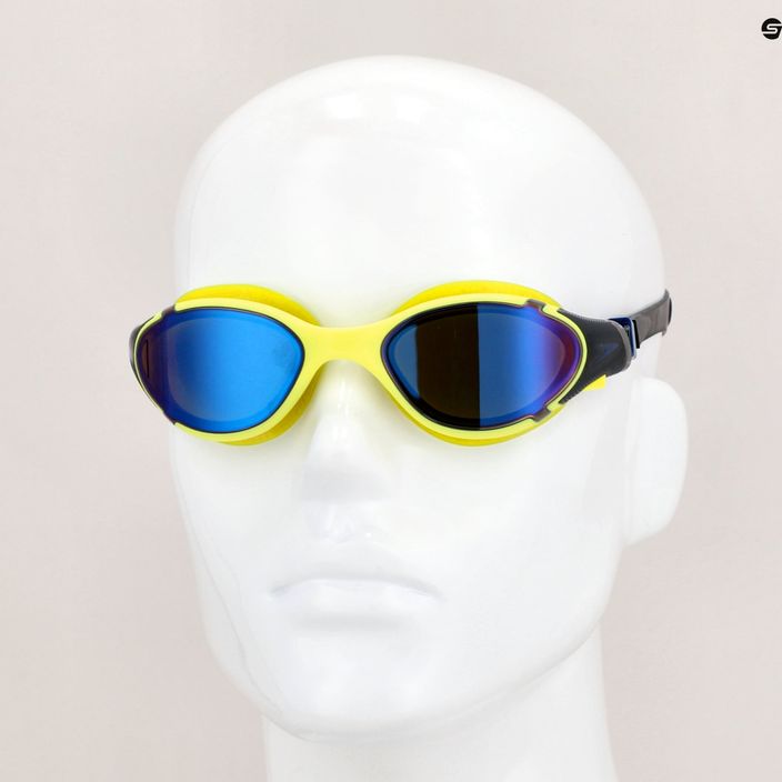 Plavecké brýle Speedo Biofuse 2.0 Mirror černé 8-00233214504 10