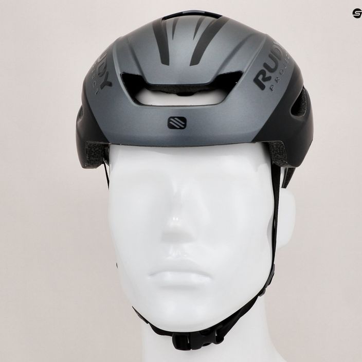 Cyklistická helma Rudy Project Volantis černá HL750001 12