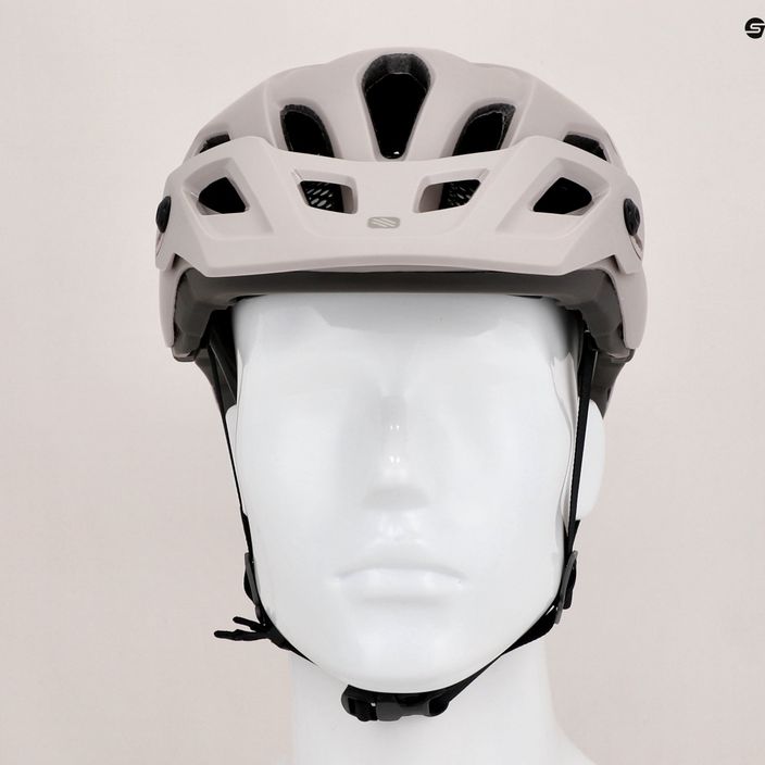 Cyklistická helma Rudy Project Protera+ šedá HL800111 12