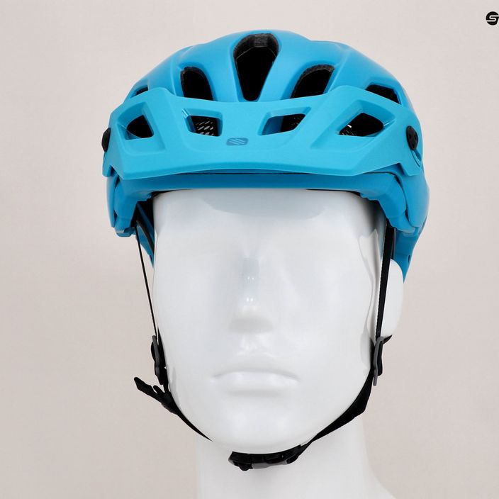 Cyklistická helma Rudy Project Protera+ modrý HL800121 12