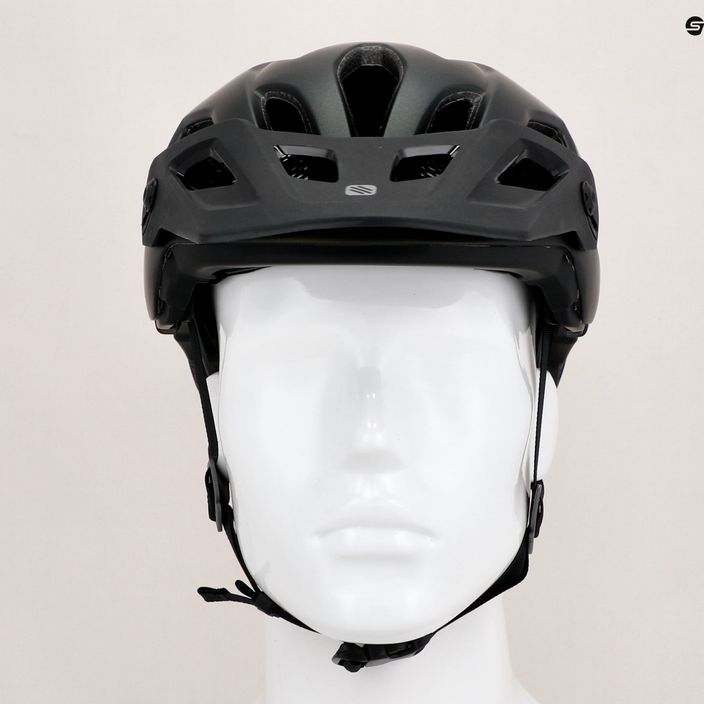 Cyklistická helma Rudy Project Protera+ zelená HL800101 12