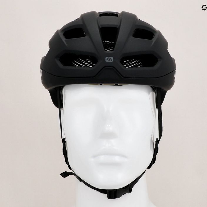 Cyklistická helma Rudy Project Skudo černá HL790001 12