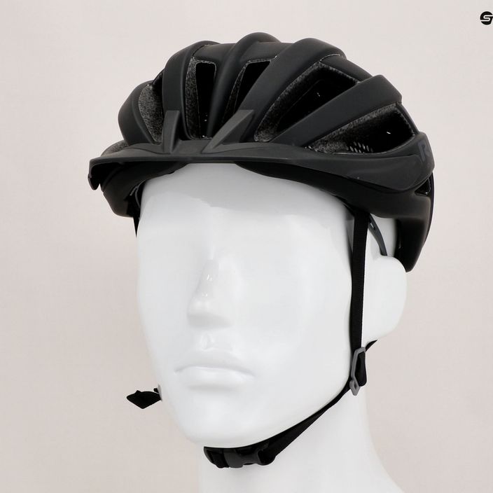 Cyklistická helma Rudy Project Venger Cross MTB černá HL660041 12