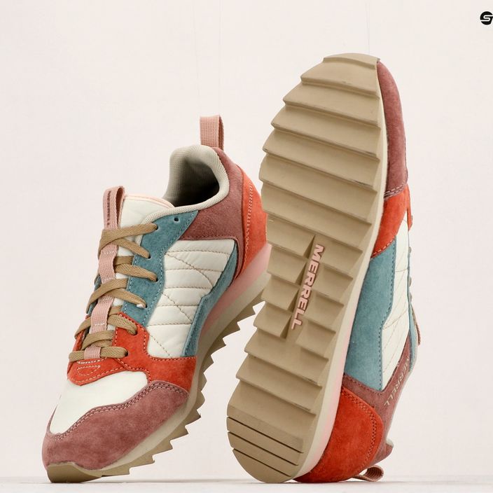 Dámské boty Merrell Alpine Sneaker pink J004766 12