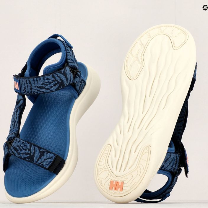 Helly Hansen dámské trekové sandály Capilano F2F navy blue 11794_607 19