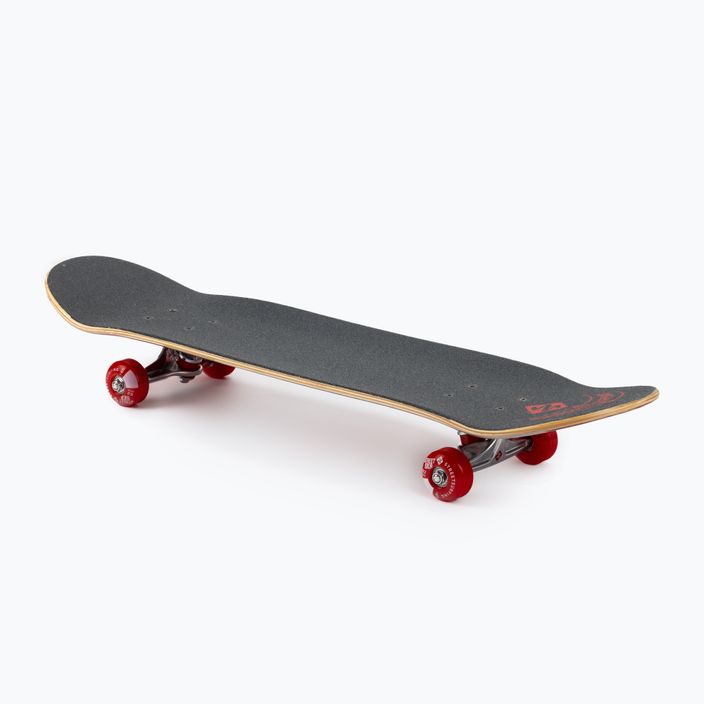 Klasický skateboard StreetSurfing Street Skate 31 red 2