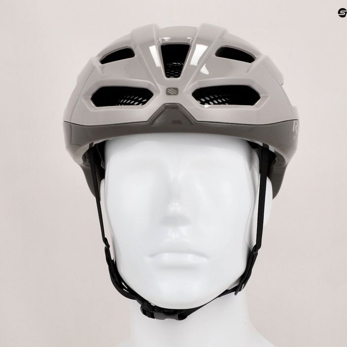 Cyklistická helma Rudy Project Skudo šedá HL790021 13