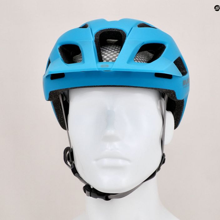 Cyklistická helma Rudy Project Crossway modrý HL760071 13