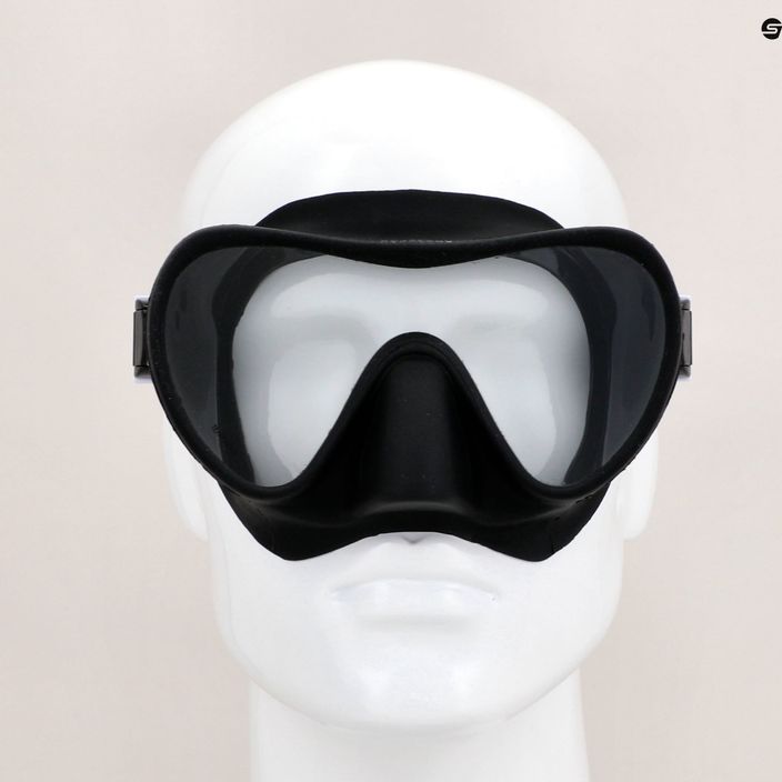 Potápěčská maska Aqualung Nabul černá MS5550101 8
