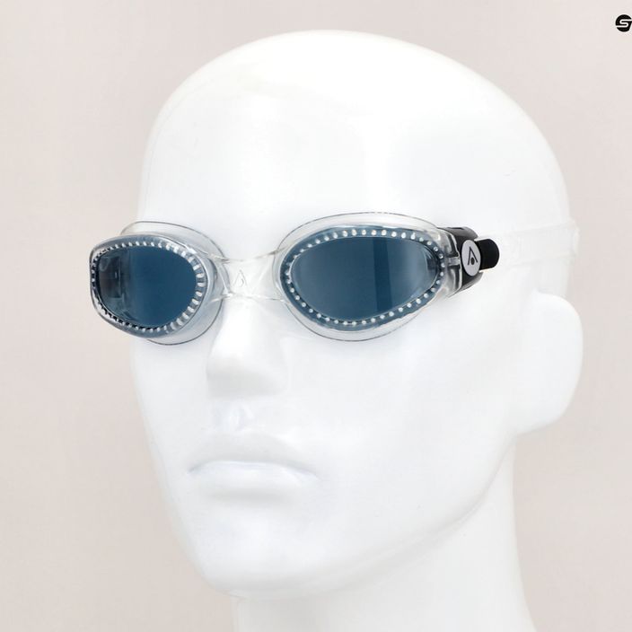 Plavecké brýle Aquasphere Kaiman transparentní/transparentní/černé EP3180000LD 7