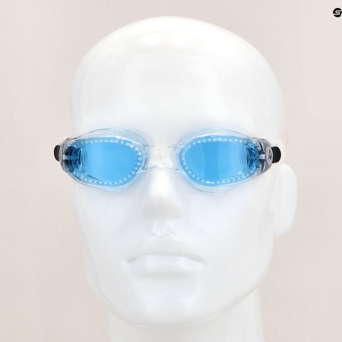 Plavecké brýle Aquasphere Kaiman Compact transparentní/modré tónování EP3230000LB 8