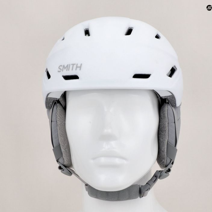 Dámská lyžařská helma Smith Mirage bílá E00698 9