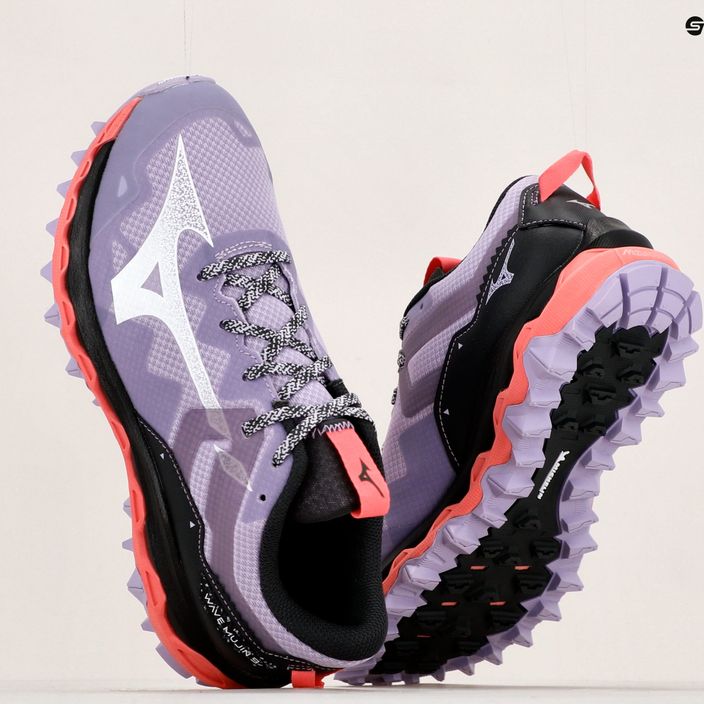 Dámská běžecká obuv Mizuno Wave Mujin 9 purple J1GK227072 14