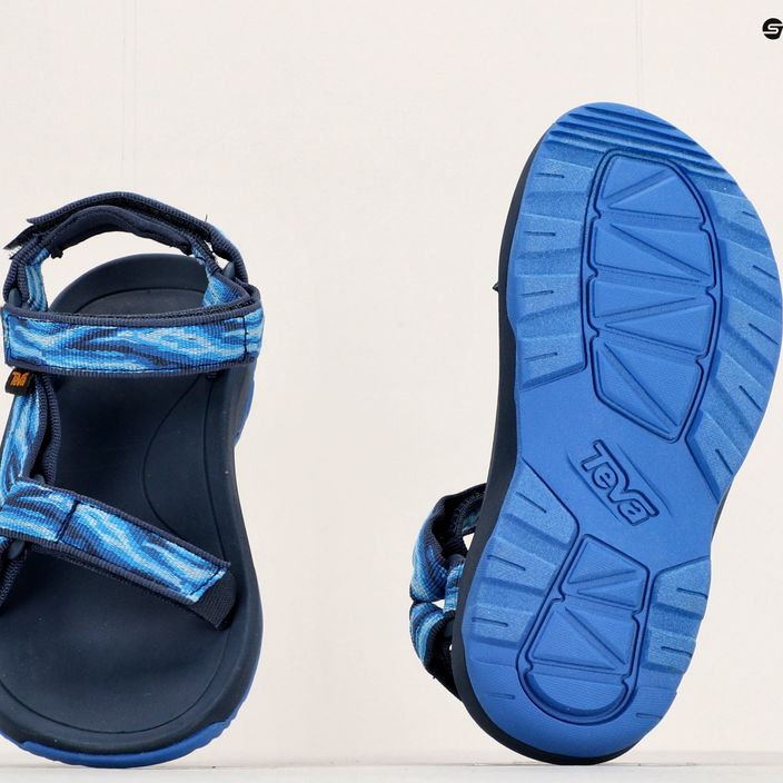 Dětské sportovní sandály Teva Hurricane XLT2 tmavě modré 1019390C 16