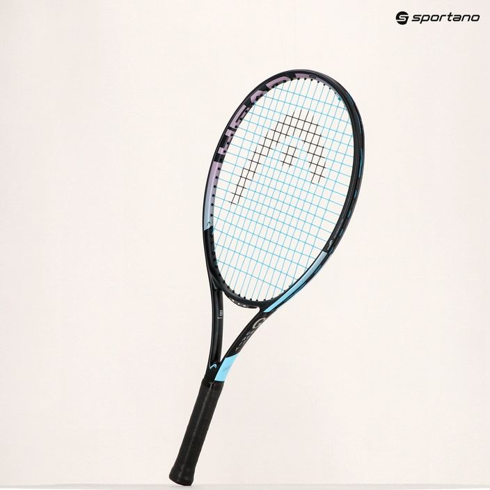 Dětská tenisová raketa HEAD IG Gravity Jr. 25 modro-černá 235013 10