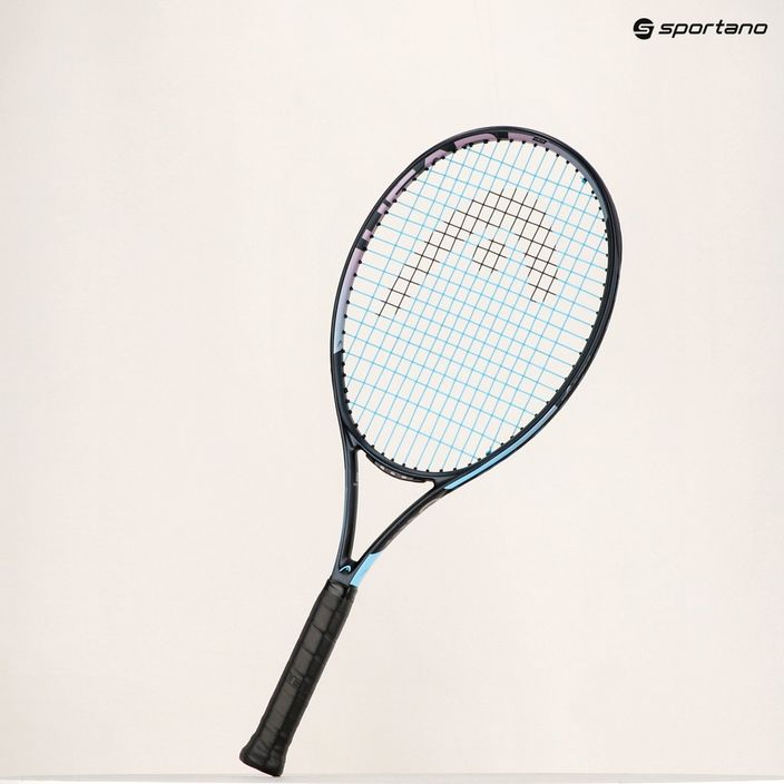 Dětská tenisová raketa HEAD IG Gravity Jr. 26 modro-černá 235003 7
