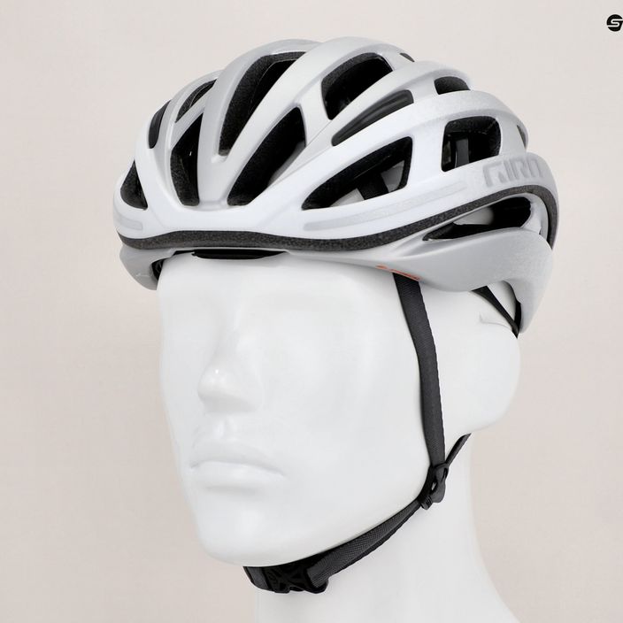 Cyklistická helma Giro HELIOS SPHERICAL MIPS bílá GR-7129171 9