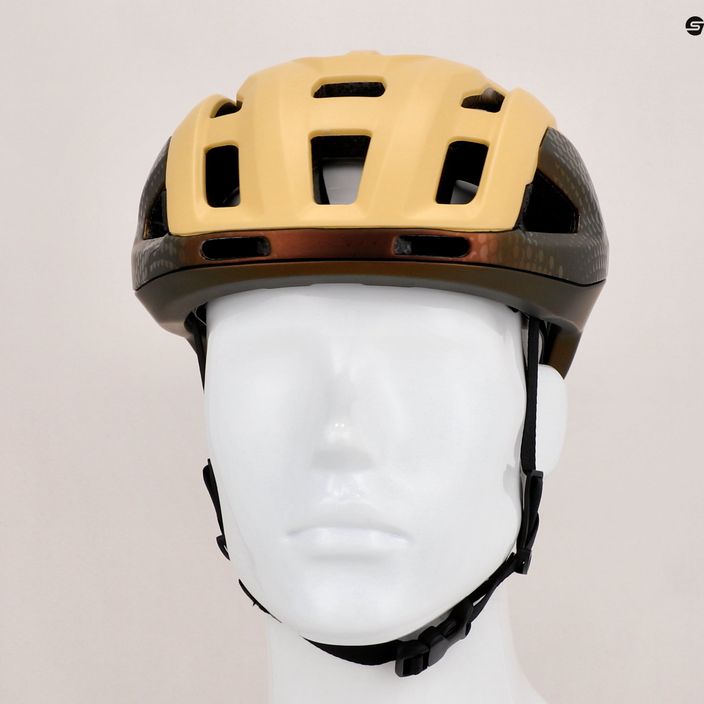 Cyklistická helma Oakley Aro3 Endurance Eu červený FOS901301 7