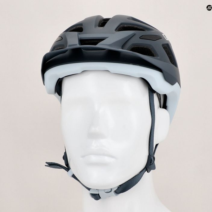 Cyklistická helma mtb Giro RADIX šedá GR-7129491 9
