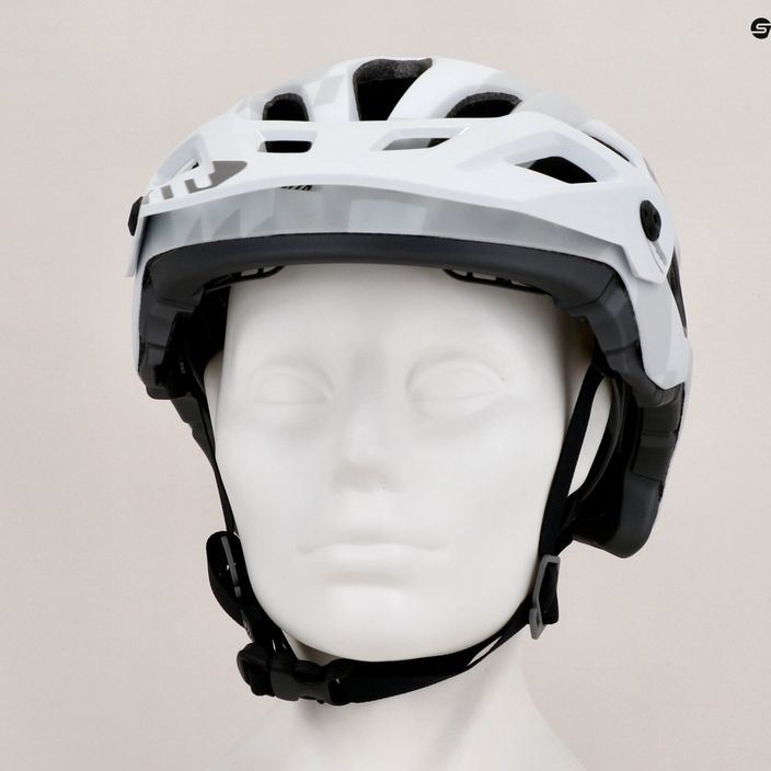 Cyklistická helma Rudy Project Protera + bílá HL800052 5