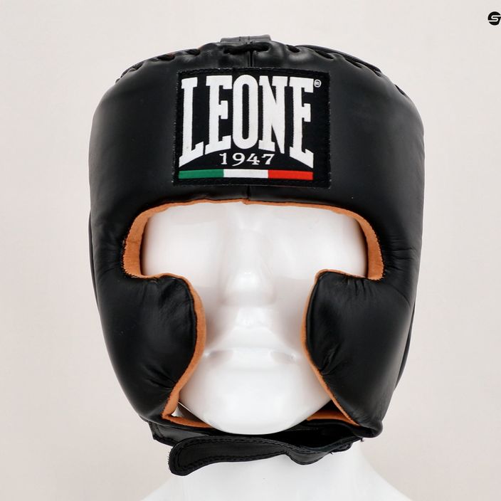 Leone 1947 Performance Boxerská přilba černá CS421 7