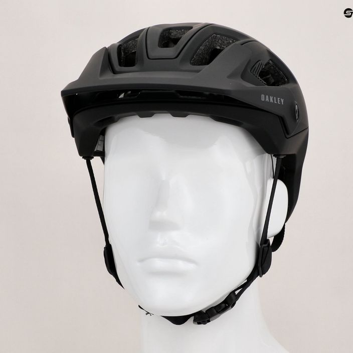 Cyklistická helma Oakley Drt5 Maven Eu černá FOS901303 7