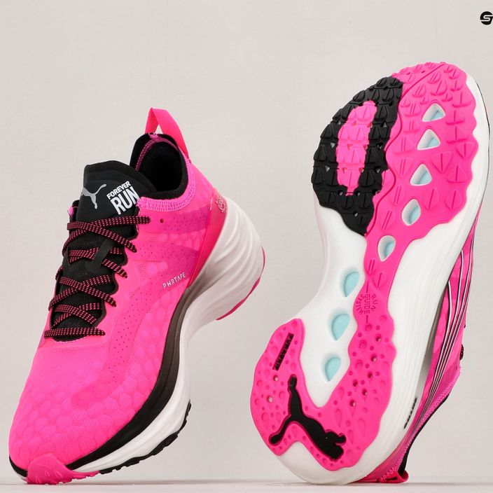 Dámská běžecká obuv PUMA ForeverRun Nitro pink 377758 05 14