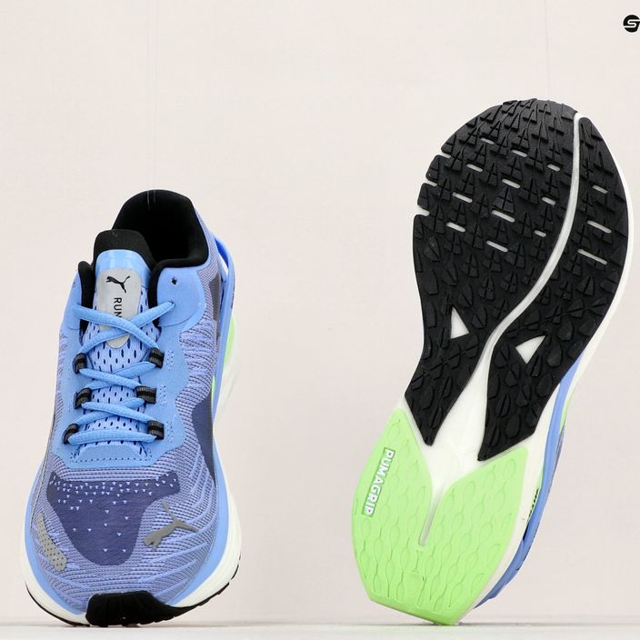 Dámská běžecká obuv PUMA Run XX Nitro blue-purple 376171 14 15