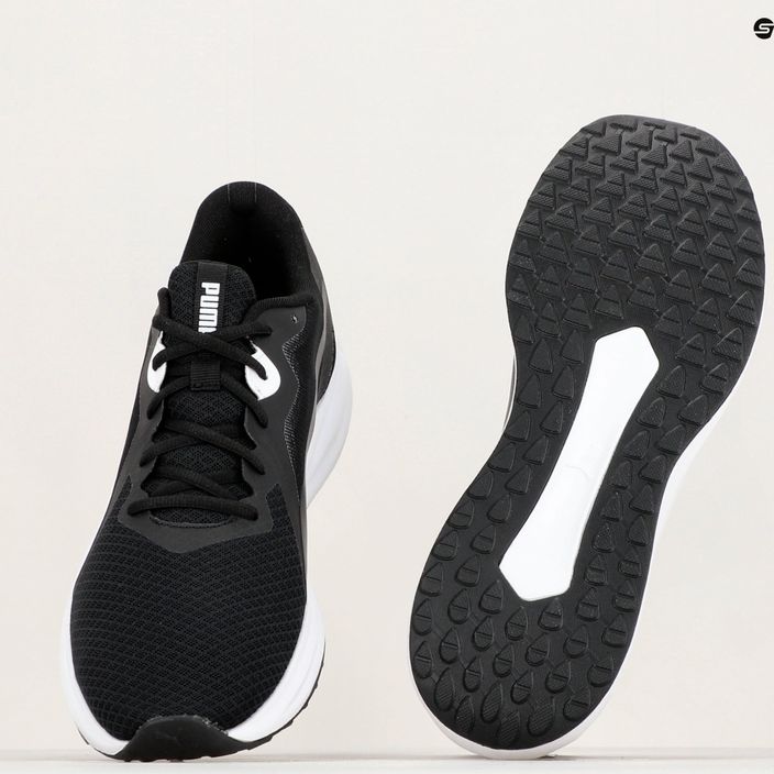 Pánská běžecká obuv PUMA Twitch Runner Fresh black 377981 01 18
