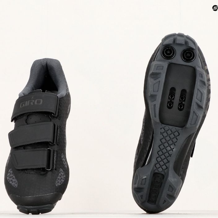 Dámská cyklistická obuv Giro Ranger black GR-7122959 13