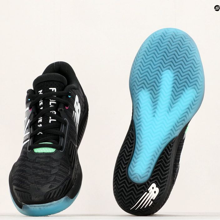 Dámské tenisové boty New Balance Fuel Cell 996v5 zelené NBWCY996 15