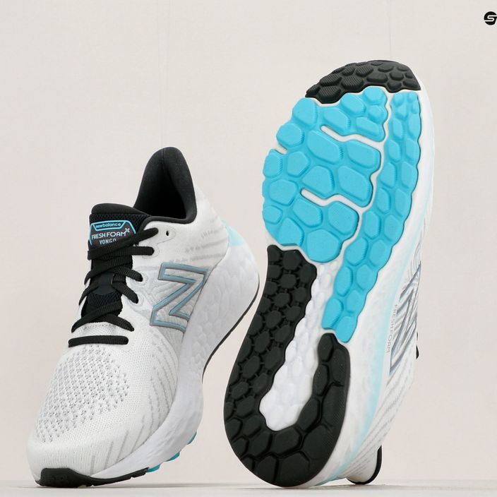 Dámská běžecká obuv New Balance Fresh Foam X Vongo v5 grey WVNGOCW5 13