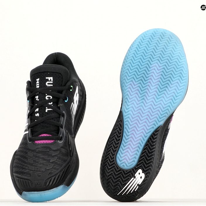 Pánské tenisové boty New Balance Fuel Cell 996v5 modré MCY996F5 15