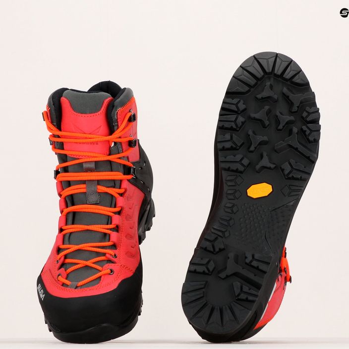 Salewa Rapace GTX pánské vysoké horské boty orange 00-0000061332 10