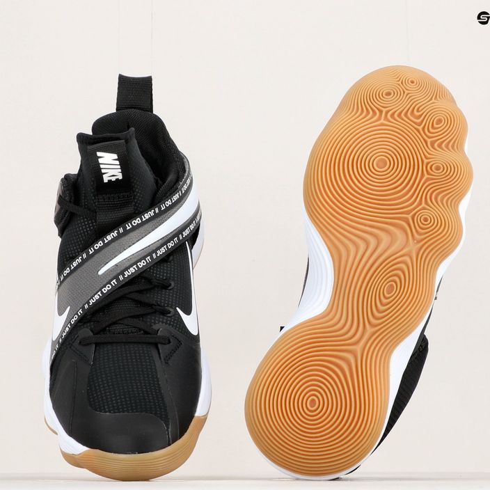 Volejbalová obuv Nike React Hyperset černá CI2955-010 12