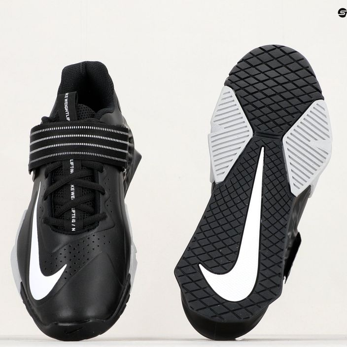 Vzpěračské boty Nike Savaleos černé CV5708-010 17
