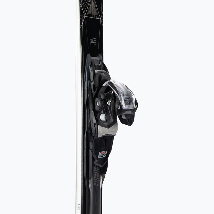 Dámské sjezdové lyže Völkl Flair SC Carbon černé +vMotion 11 GW 6762U1/120251 6