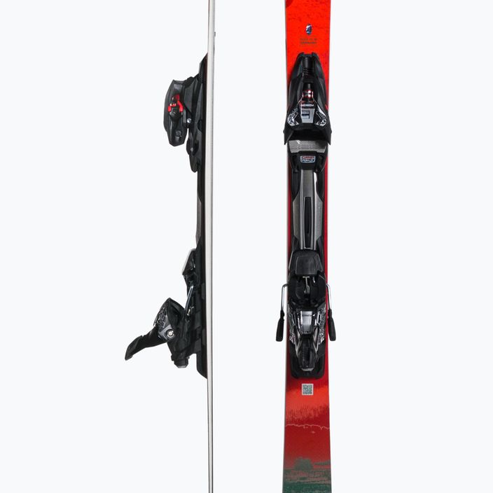 Sjezdové lyže Völkl Deacon 74+RMotion2 12 GW červeno-šedé 121151/6877T1.VB 5