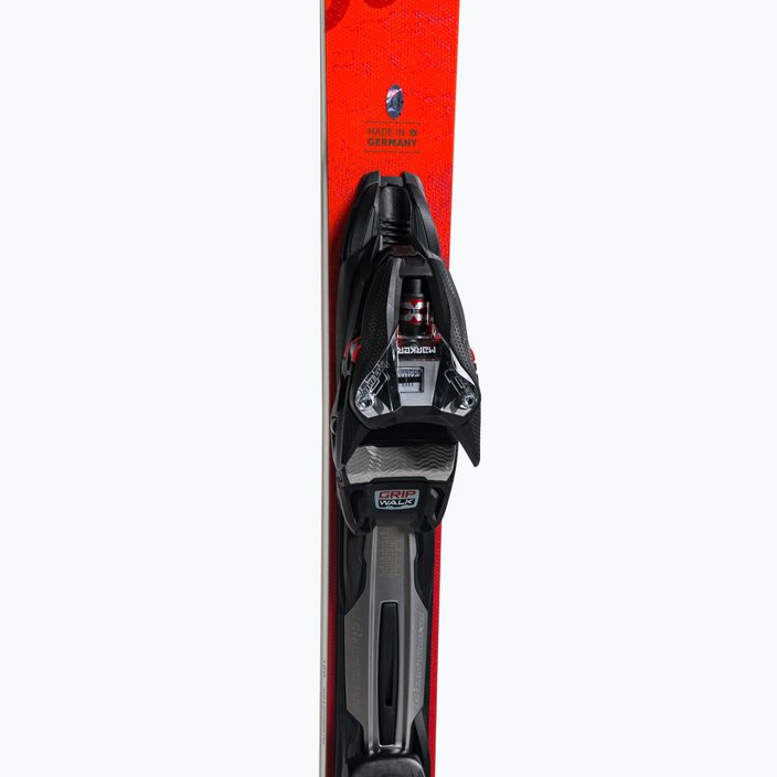 Sjezdové lyže Völkl Deacon 74+RMotion2 12 GW červeno-šedé 121151/6877T1.VB 7
