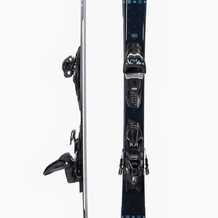 Sjezdové lyže Volkl FLAIR 76 + VMotion 10 GW Lady modré 121301/6562V1.VB 5