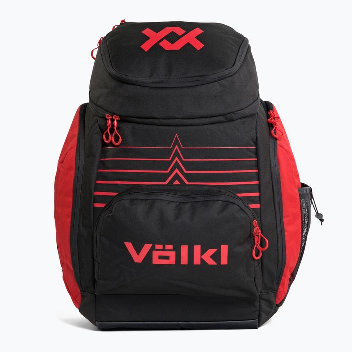 Völkl Race Backpack Team 115 l black/red 142103 lyžařský batoh