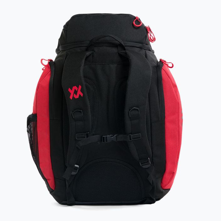 Völkl Race Backpack Team 85 l black/red 142105 lyžařský batoh 3