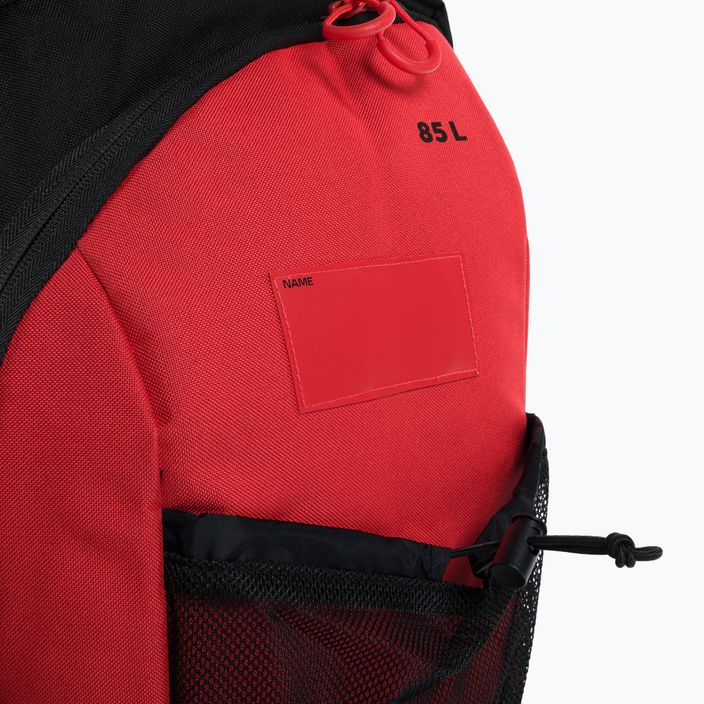 Völkl Race Backpack Team 85 l black/red 142105 lyžařský batoh 4