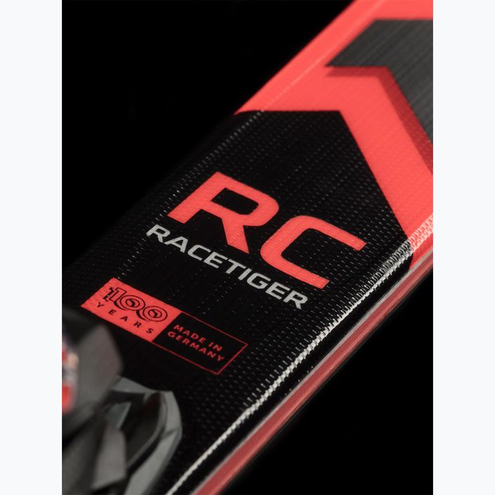 Sjezdové lyže Völkl Racetiger RC Red + vMotion 10 GW red/black 8